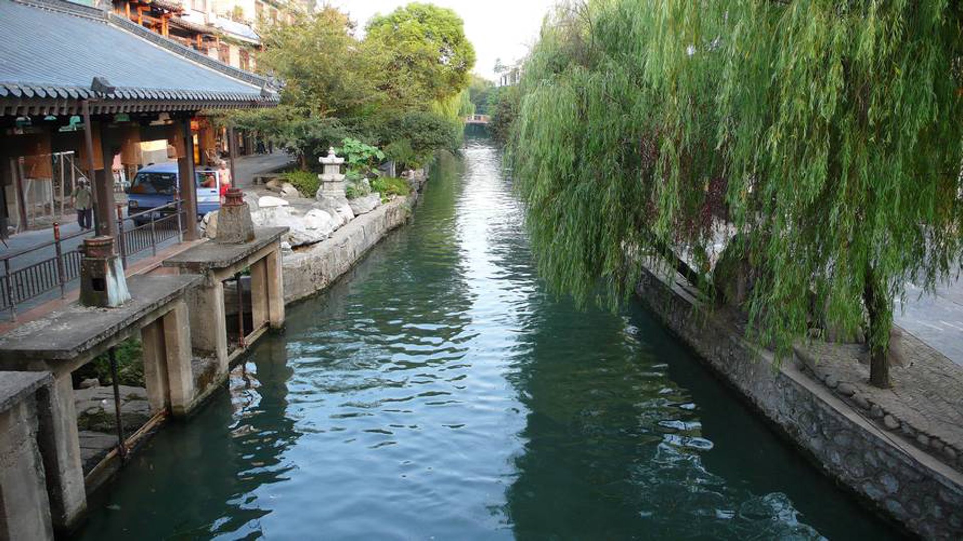 灵渠建筑装饰
